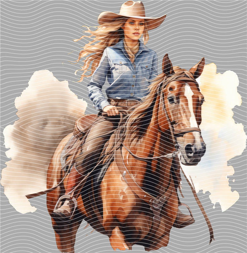 God and Cowboys-XF 32